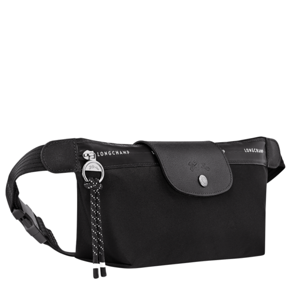 Longchamp M LE PLIAGE ENERGY WAIST PACK Black