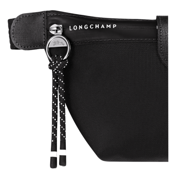 Longchamp M LE PLIAGE ENERGY WAIST PACK Black