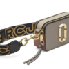 The Marc Jacobs Snapshot Cross-Body Bag taupe/Multi