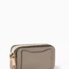 The Marc Jacobs Snapshot Cross-Body Bag taupe/Multi