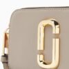 The Marc Jacobs Snapshot Cross-Body Bag taupe/Multi