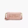 The Marc Jacobs Mini Bag Leather Rose