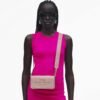 The Marc Jacobs Mini Bag Leather Rose