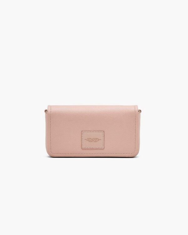 The Marc Jacobs Mini Bag Leather Rose