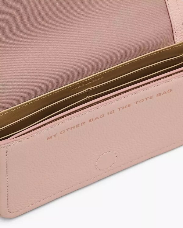 The Marc Jacobs Mini Bag Leather Rose