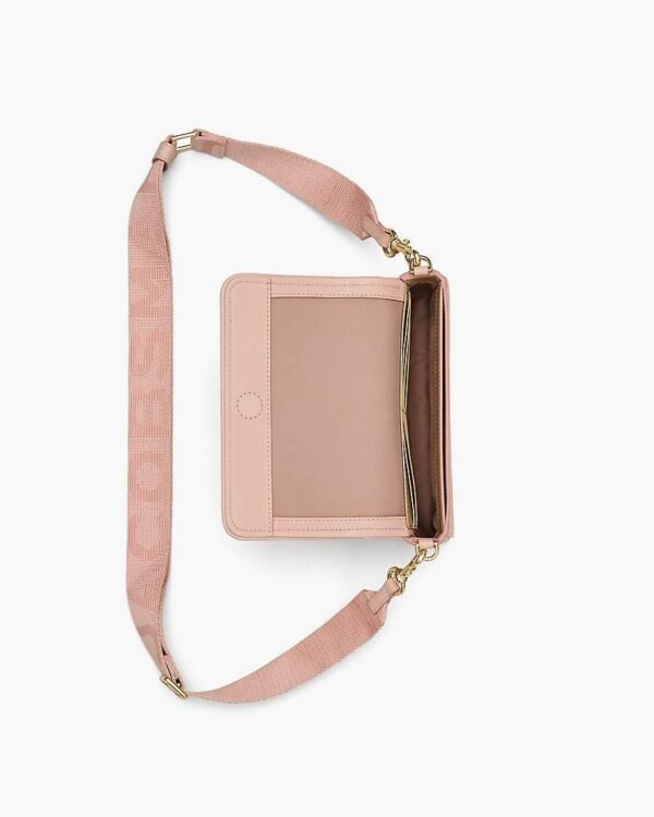 The Marc Jacobs Mini Bag Leather Rose