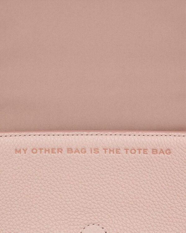 The Marc Jacobs Mini Bag Leather Rose