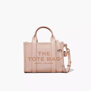 The Marc Jacobs Small Tote Bag Leather Rose