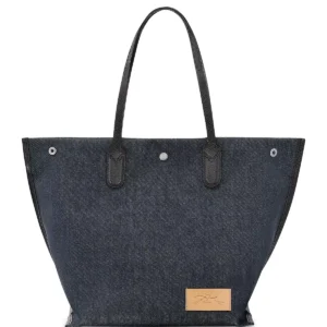 Essential L Tote Bag Denim