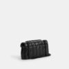 Coach Tabby Shoulder Bag 26 With Quilting Black hardware