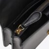 Pinko Mini Love Bag One Simply BLACK-ANTIQUE GOLD