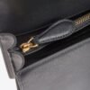 Pinko Classic Love Bag One Simply BLACK-ANTIQUE GOLD