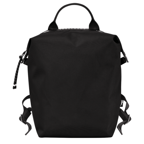 Longchamp Le Pliage Energy L Backpack Black
