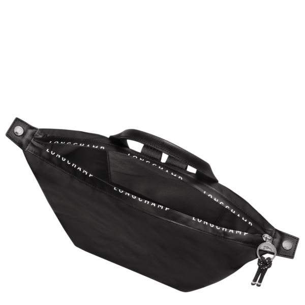 Longchamp Le Pliage Energy L Backpack Black