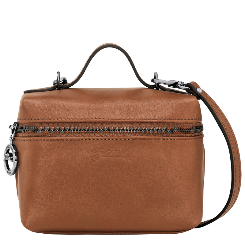 Le Pliage Xtra XS Vanity Cognac