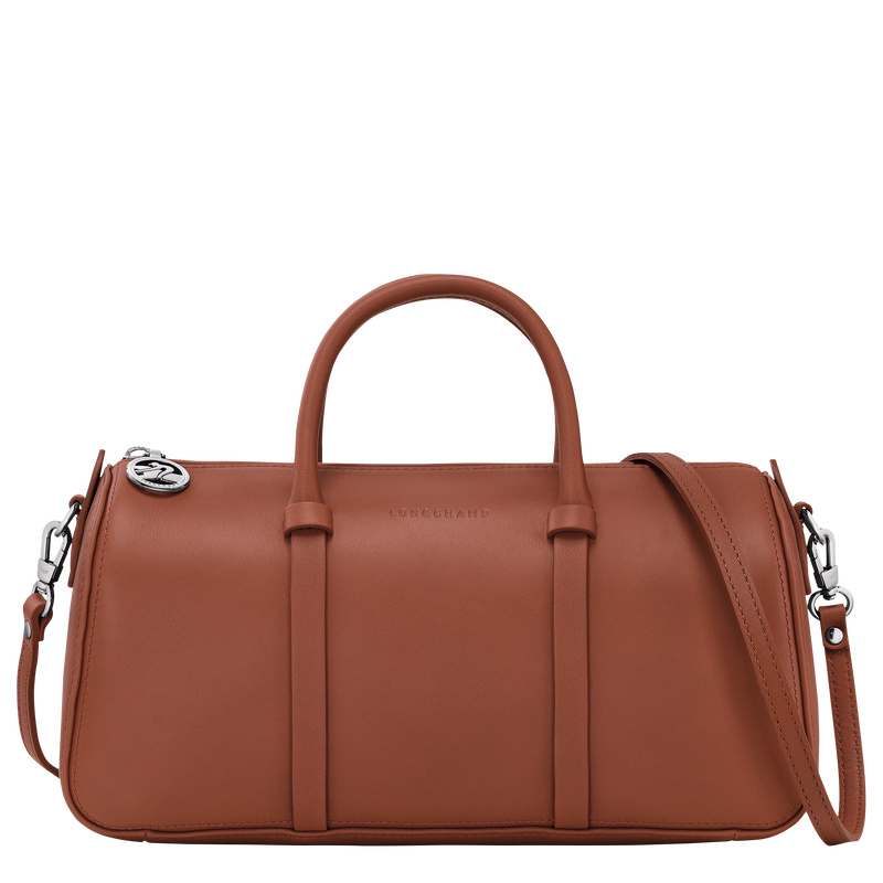 Daylong M Handbag Cognac