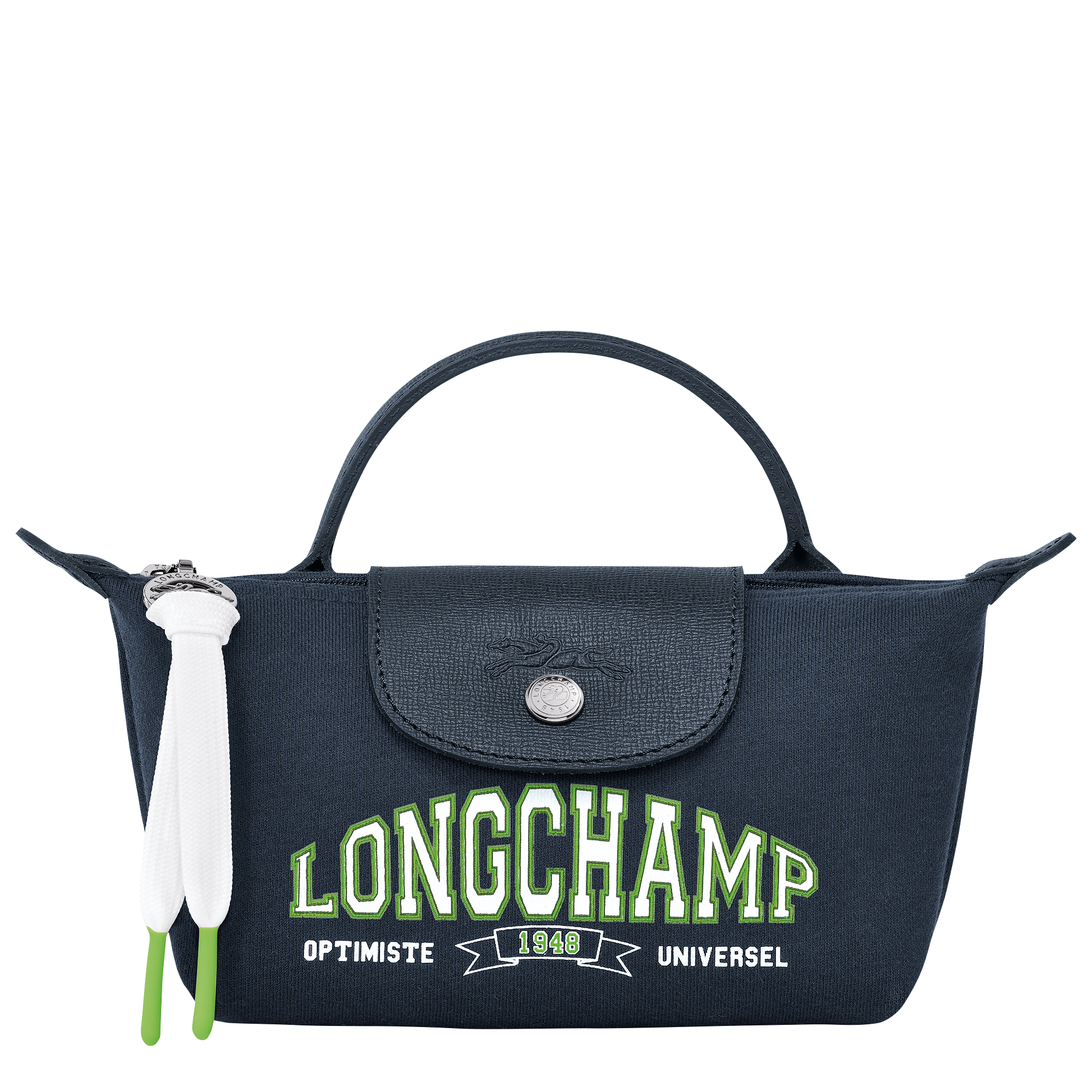 Le Pliage Collection University Pouch Navy
