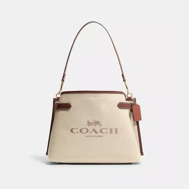 Coach Hanna Shoulder Bag