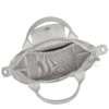 Longchamp Le Pliage Collection University XS Handbag Grey