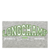 Longchamp Le Pliage Collection University XS Handbag Grey