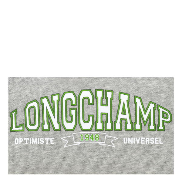 Longchamp Le Pliage Collection University XS Handbag Grey