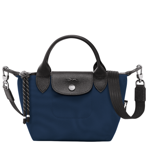 Longchamp Le Pliage Energy XS Handbag Navy