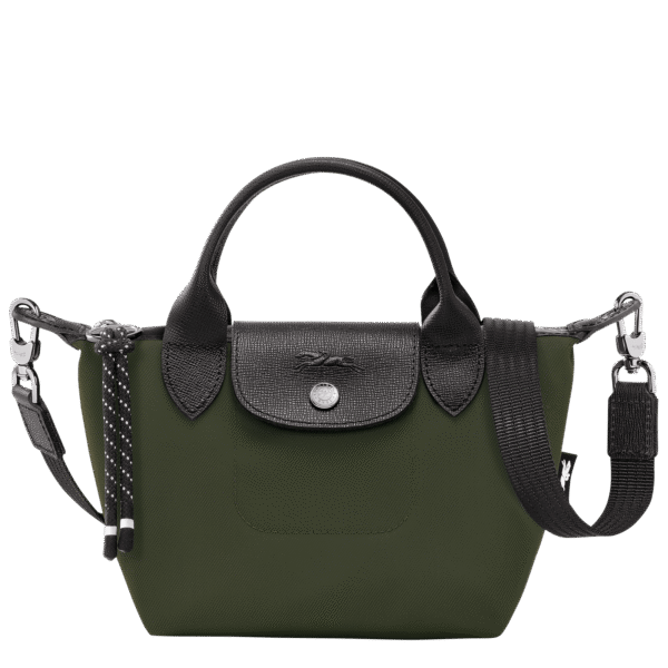 Longchamp Le Pliage Energy XS Handbag Khaki