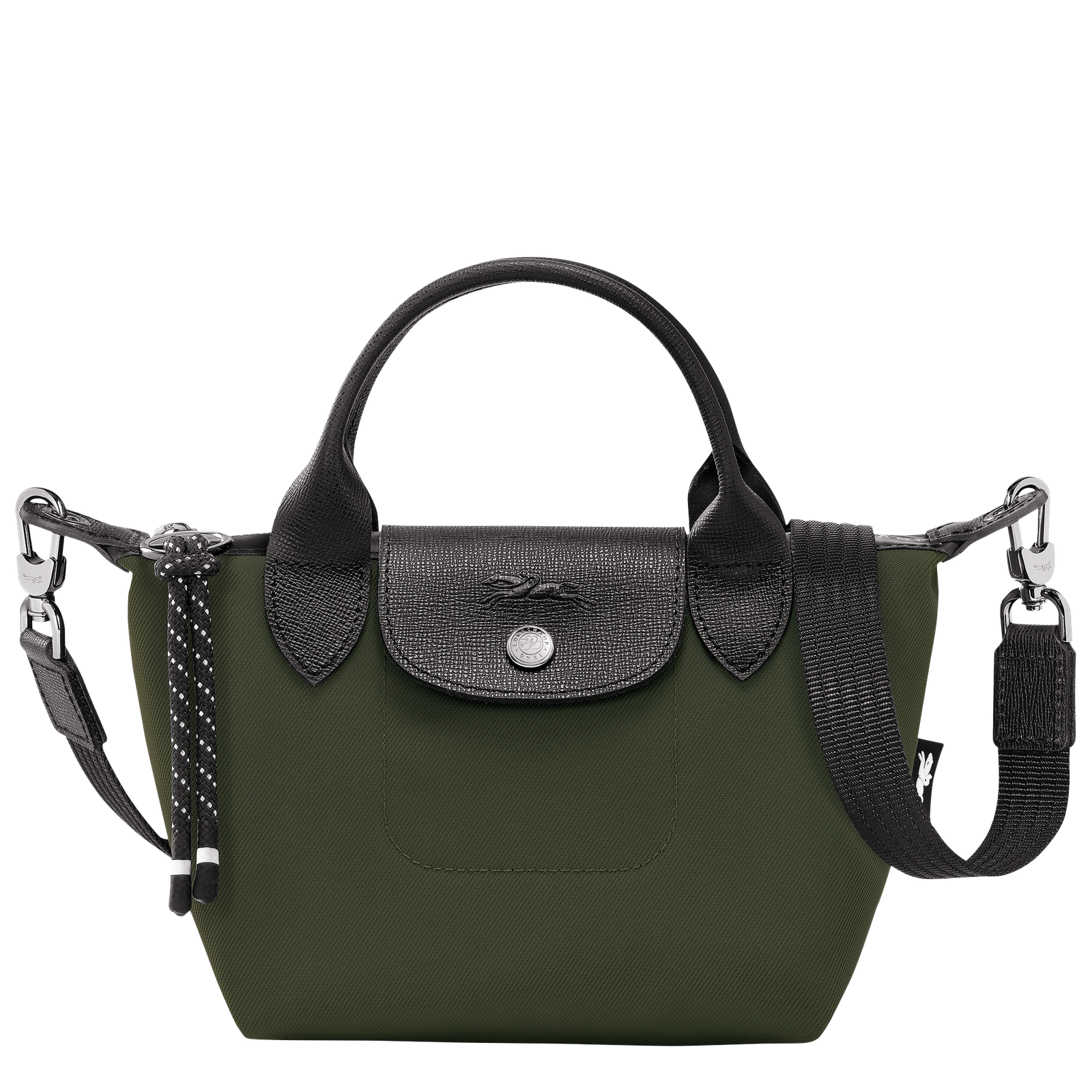 Le Pliage Energy XS Handbag Khaki
