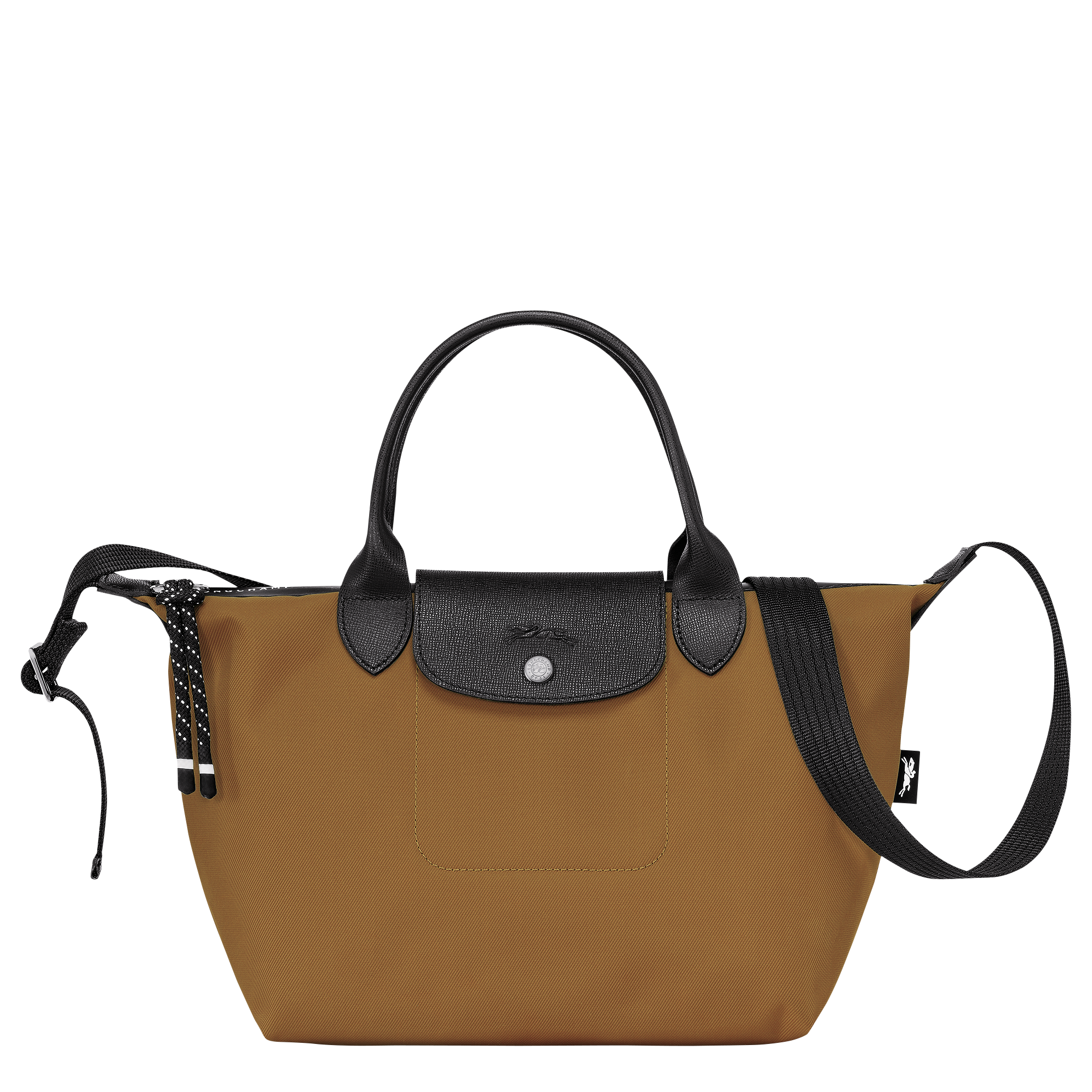Le Pliage Energy S Handbag Tobacco