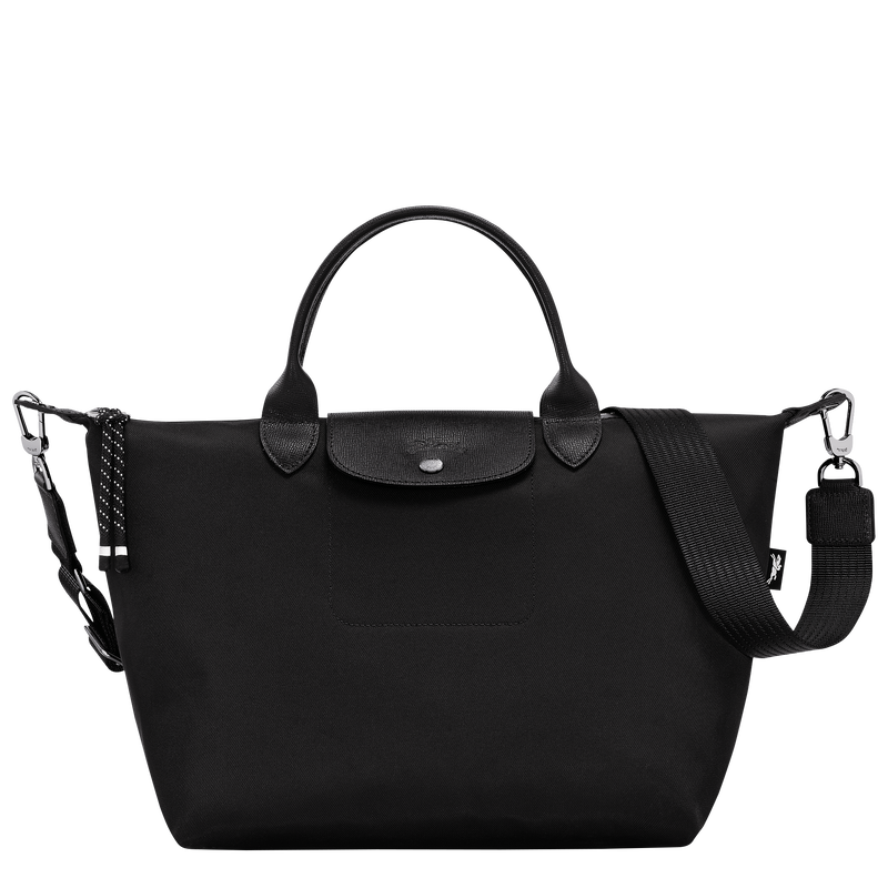 Le Pliage Energy L Handbag Black
