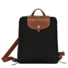 Longchamp Le Pliage Original M Backpack Black