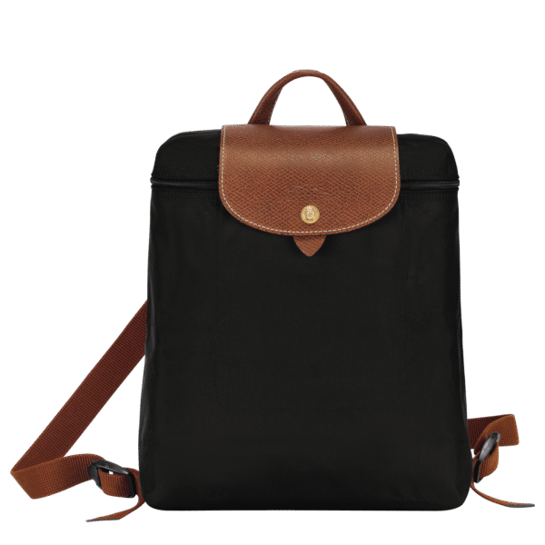 Longchamp Le Pliage Original M Backpack Black