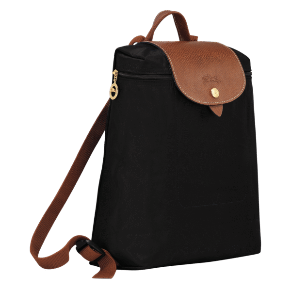 Longchamp Le Pliage Original M Backpack Black
