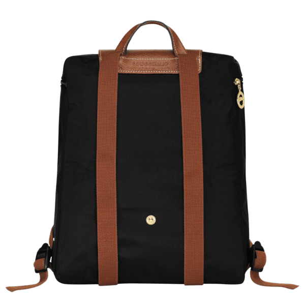 Longchamp Le Pliage Original M Backpack Black