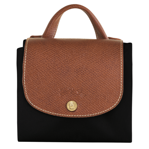Longchamp Le Pliage Original M Backpack Black