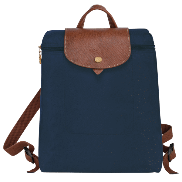 Longchamp Le Pliage Original M Backpack Navy