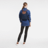 Longchamp Le Pliage Original M Backpack Navy