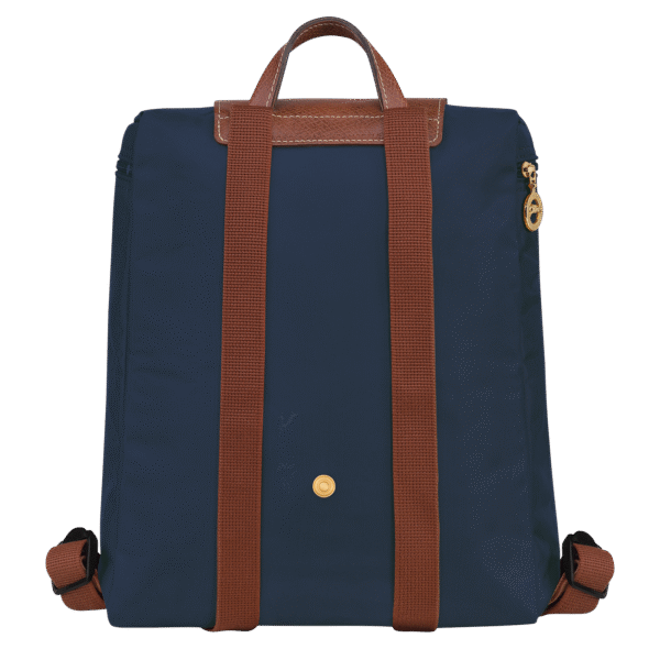 Longchamp Le Pliage Original M Backpack Navy