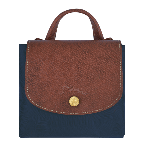 Longchamp Le Pliage Original M Backpack Navy