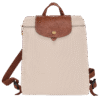 Longchamp Le Pliage Original M Backpack Paper