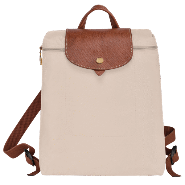 Longchamp Le Pliage Original M Backpack Paper