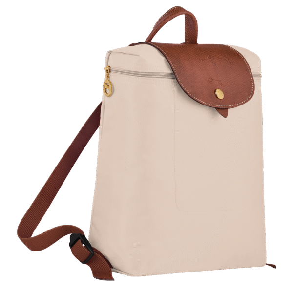 Longchamp Le Pliage Original M Backpack Paper