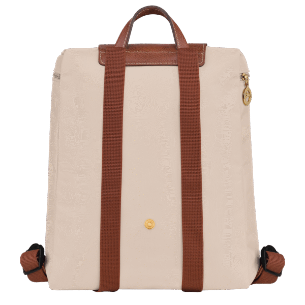 Longchamp Le Pliage Original M Backpack Paper