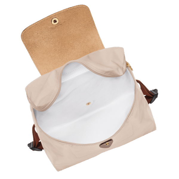 Longchamp Le Pliage Original M Backpack Paper