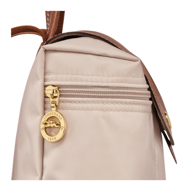 Longchamp Le Pliage Original M Backpack Paper