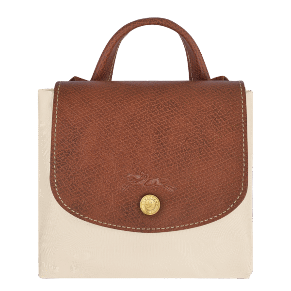 Longchamp Le Pliage Original M Backpack Paper