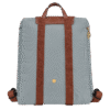 Longchamp Le Pliage Original M Backpack Steel