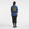 Longchamp Le Pliage Green M Backpack Forest