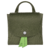 Longchamp Le Pliage Green M Backpack Forest