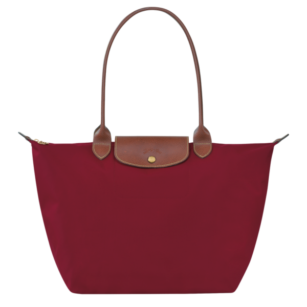Longchamp Le Pliage Original L Tote bag Red